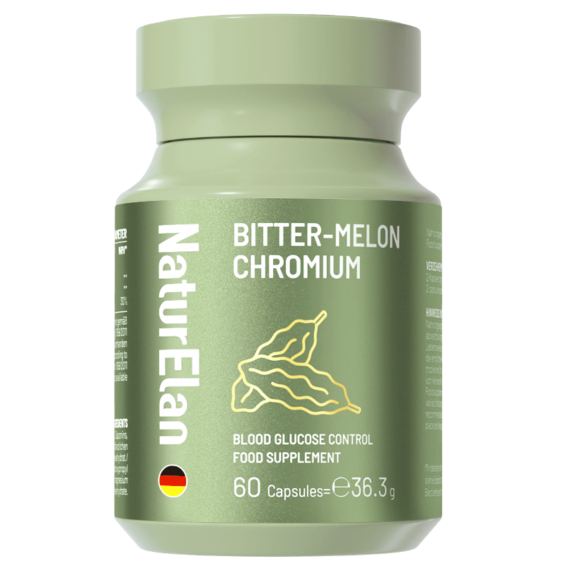 德国呐兔苦瓜素胶囊