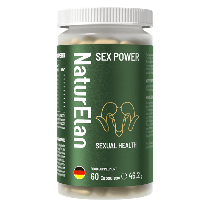 德国呐兔淫羊藿胶囊强效版