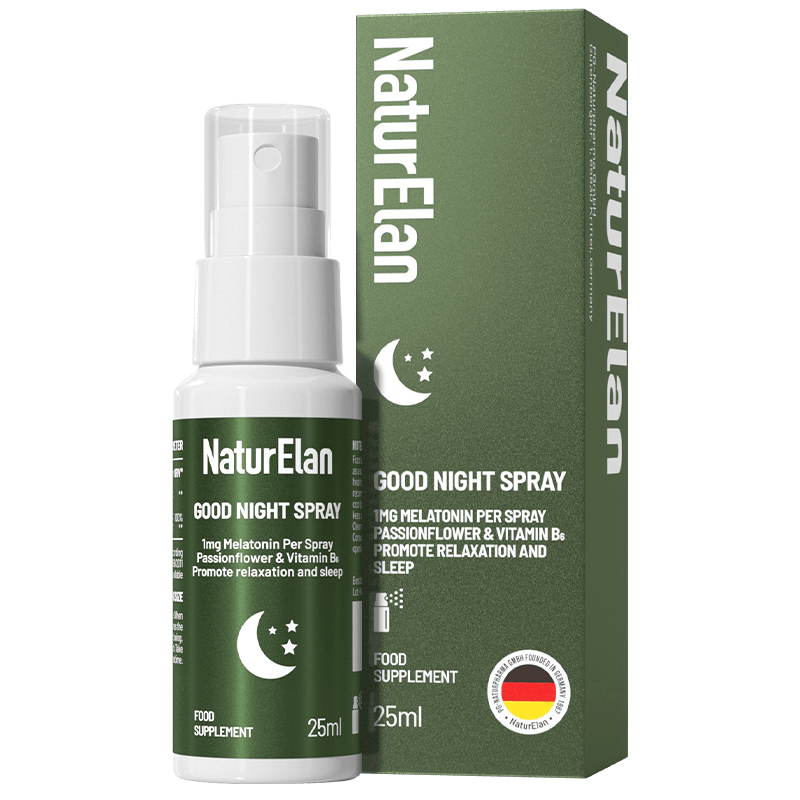 德国呐兔晚安睡眠喷雾