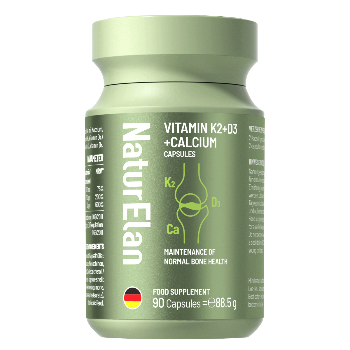 德国呐兔维K升级版