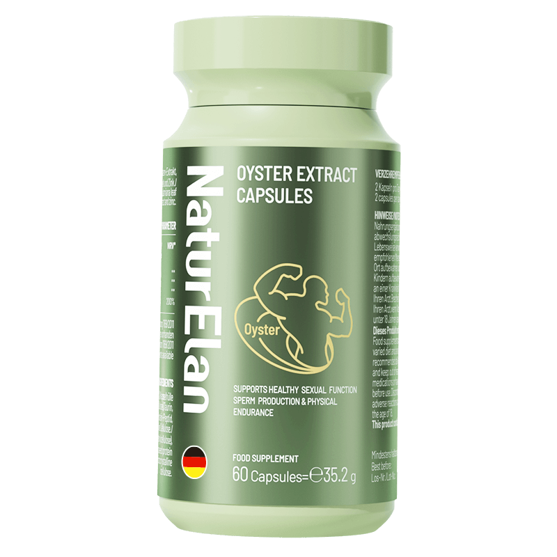 德国呐兔牡蛎活性肽胶囊