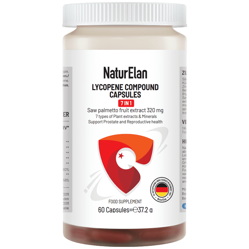 德国呐兔番茄红素复合胶囊（升级版）